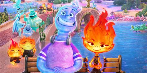 elemental (2023) kisscartoon|Elemental .